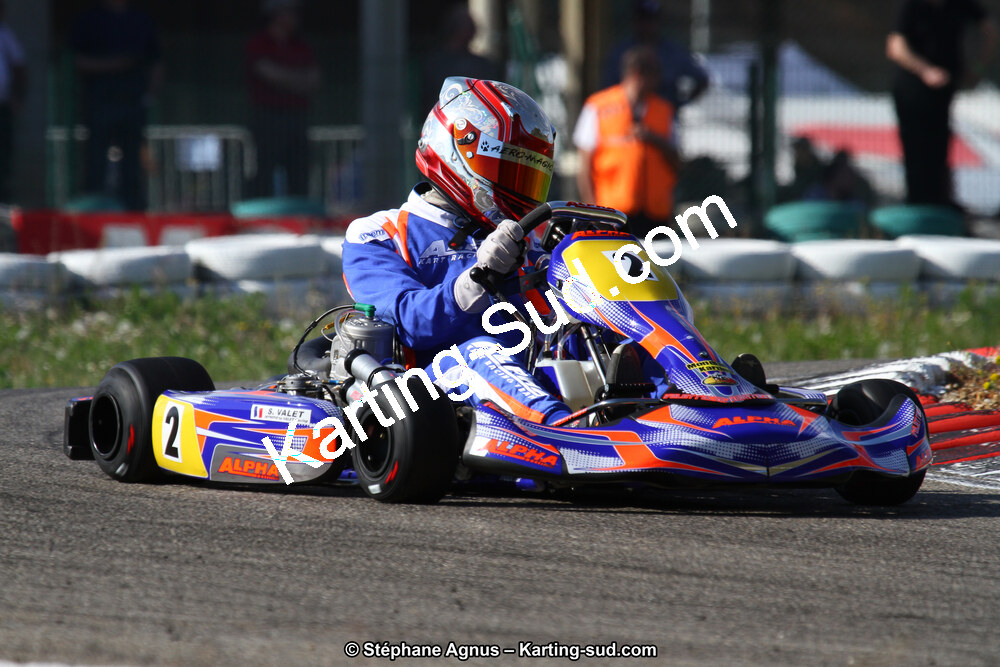 12/04/2015 : 2ème manche du Championnat du Sud à Alès (Photos Stéphane Agnus) 2015 — karting
