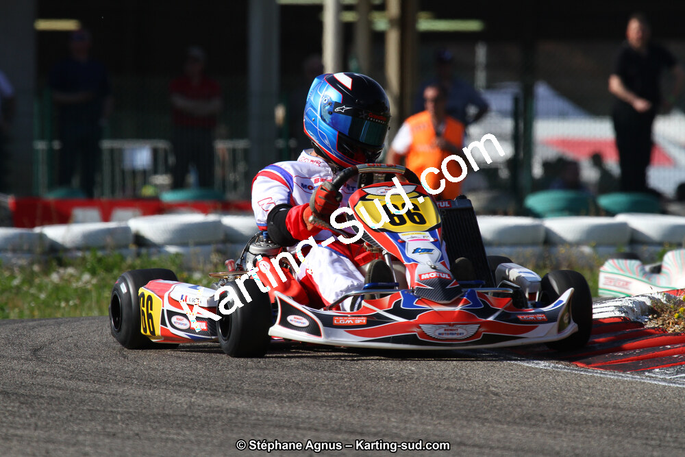 12/04/2015 : 2ème manche du Championnat du Sud à Alès (Photos Stéphane Agnus) 2015 — karting