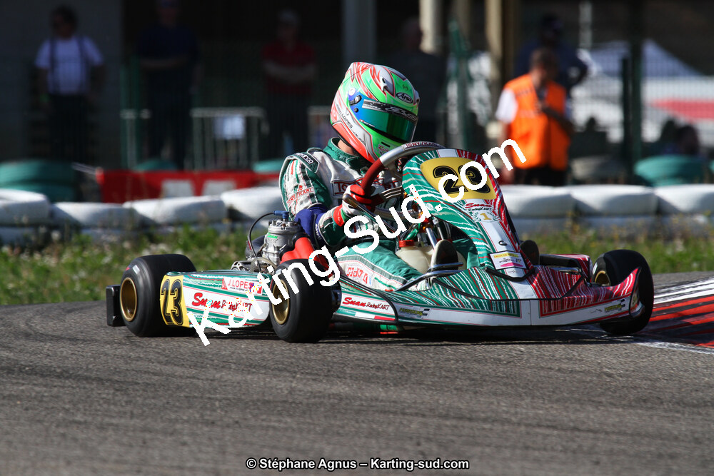 12/04/2015 : 2ème manche du Championnat du Sud à Alès (Photos Stéphane Agnus) 2015 — karting