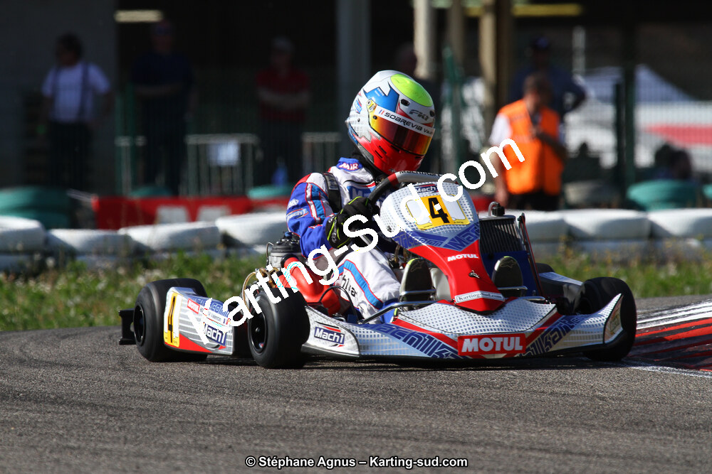 12/04/2015 : 2ème manche du Championnat du Sud à Alès (Photos Stéphane Agnus) 2015 — karting