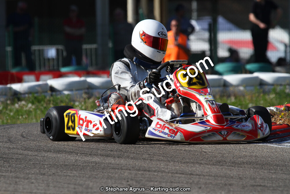 12/04/2015 : 2ème manche du Championnat du Sud à Alès (Photos Stéphane Agnus) 2015 — karting