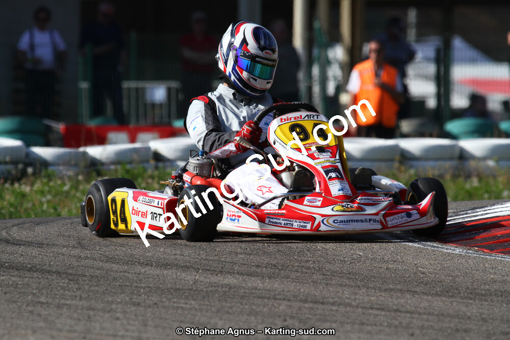 12/04/2015 : 2ème manche du Championnat du Sud à Alès (Photos Stéphane Agnus) 2015 — karting