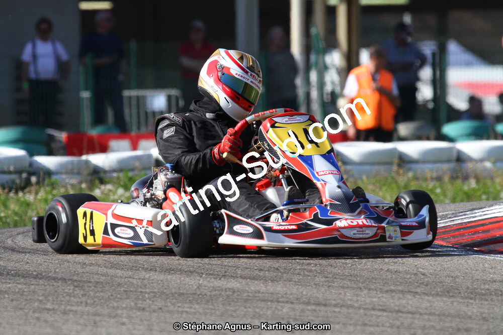 12/04/2015 : 2ème manche du Championnat du Sud à Alès (Photos Stéphane Agnus) 2015 — karting