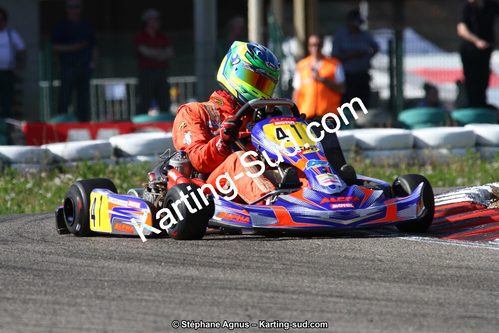 12/04/2015 : 2ème manche du Championnat du Sud à Alès (Photos Stéphane Agnus) 2015 — karting