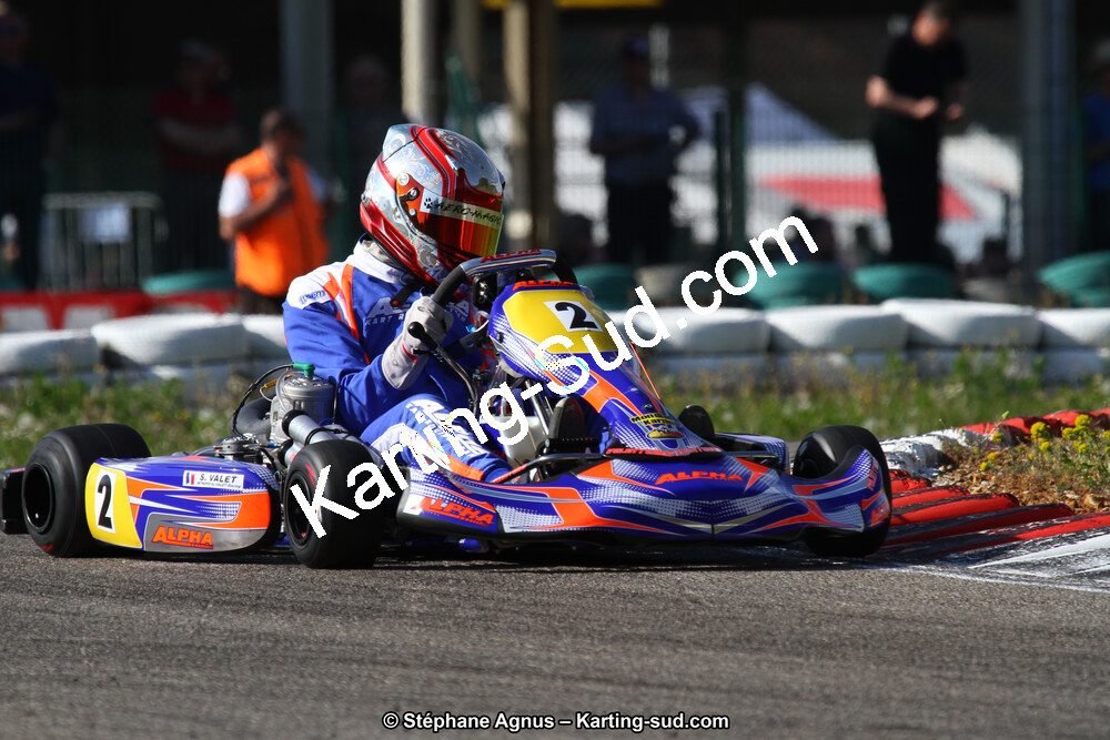 12/04/2015 : 2ème manche du Championnat du Sud à Alès (Photos Stéphane Agnus) 2015 — karting