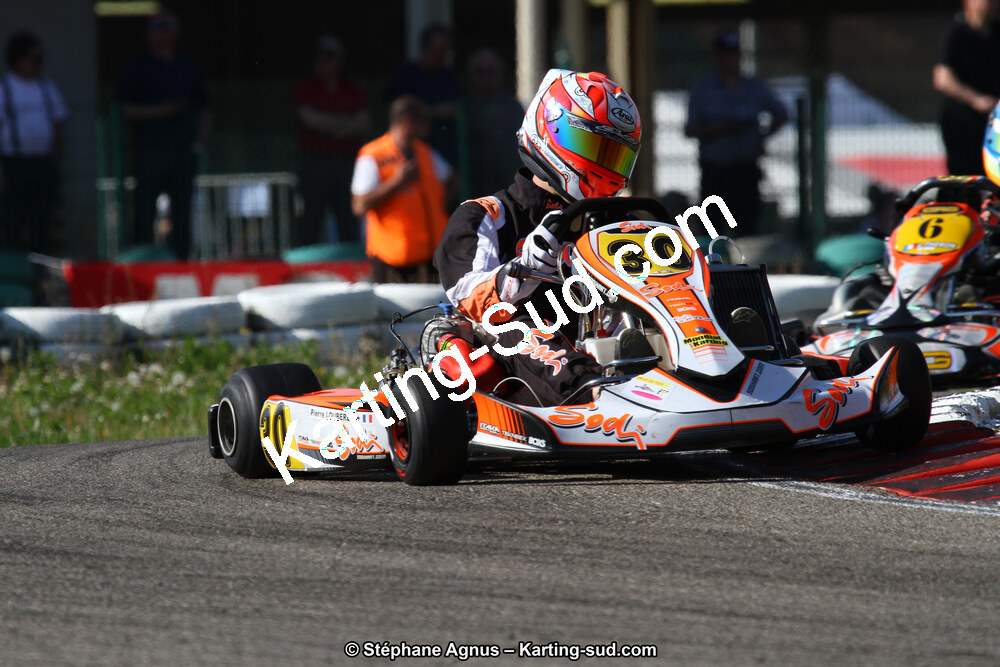 12/04/2015 : 2ème manche du Championnat du Sud à Alès (Photos Stéphane Agnus) 2015 — karting