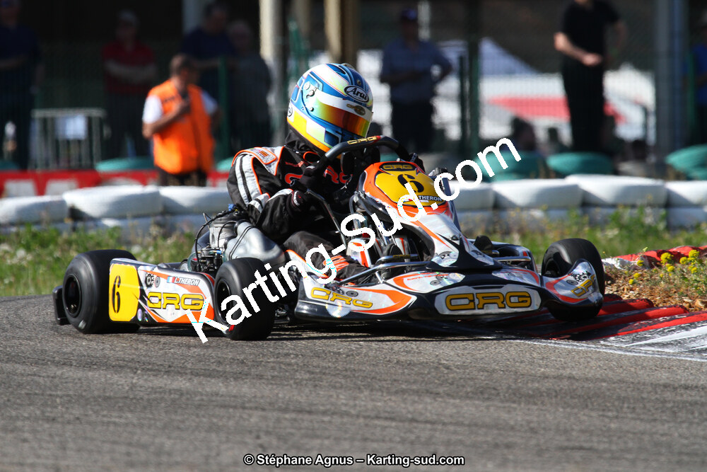 12/04/2015 : 2ème manche du Championnat du Sud à Alès (Photos Stéphane Agnus) 2015 — karting