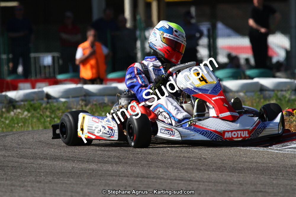 12/04/2015 : 2ème manche du Championnat du Sud à Alès (Photos Stéphane Agnus) 2015 — karting