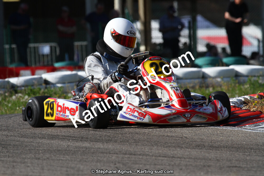 12/04/2015 : 2ème manche du Championnat du Sud à Alès (Photos Stéphane Agnus) 2015 — karting