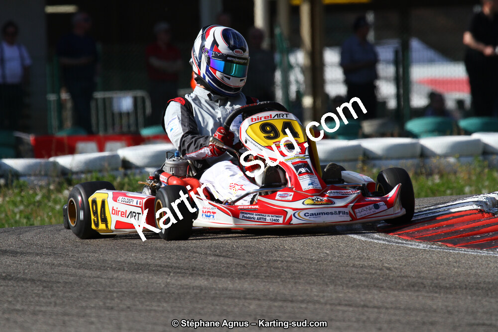 12/04/2015 : 2ème manche du Championnat du Sud à Alès (Photos Stéphane Agnus) 2015 — karting
