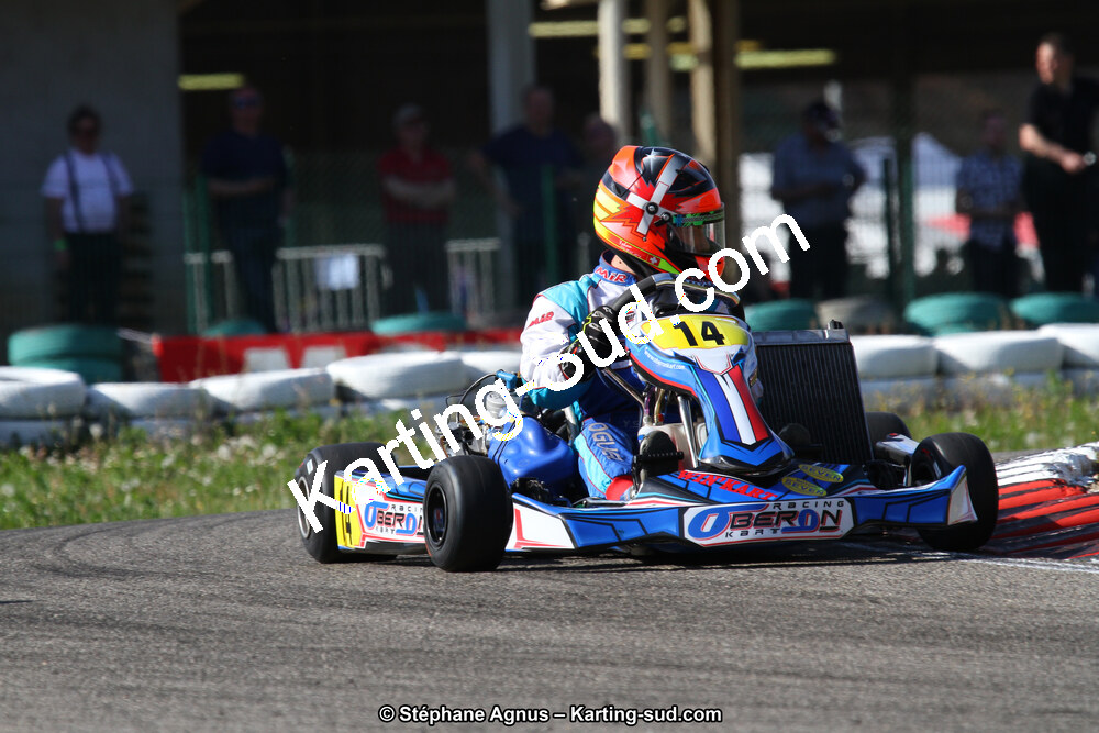 12/04/2015 : 2ème manche du Championnat du Sud à Alès (Photos Stéphane Agnus) 2015 — karting