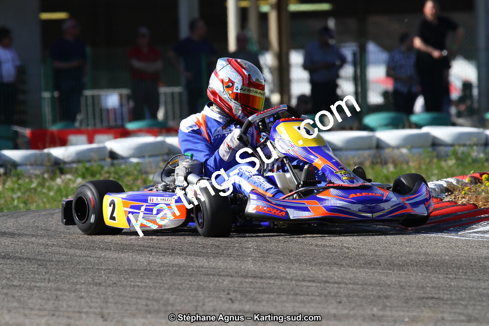 12/04/2015 : 2ème manche du Championnat du Sud à Alès (Photos Stéphane Agnus) 2015 — karting