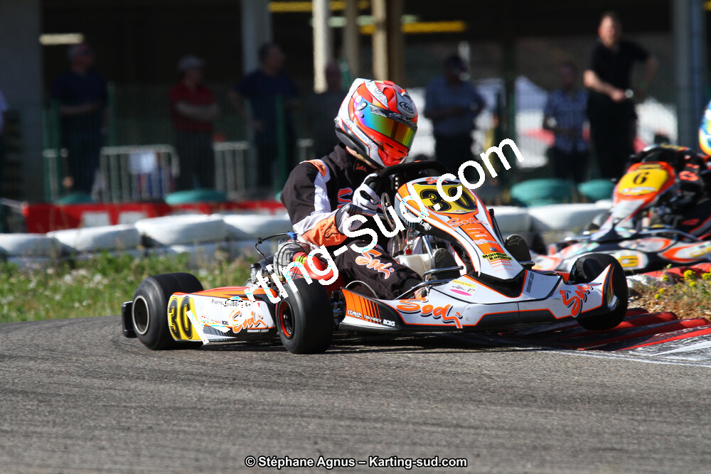 12/04/2015 : 2ème manche du Championnat du Sud à Alès (Photos Stéphane Agnus) 2015 — karting