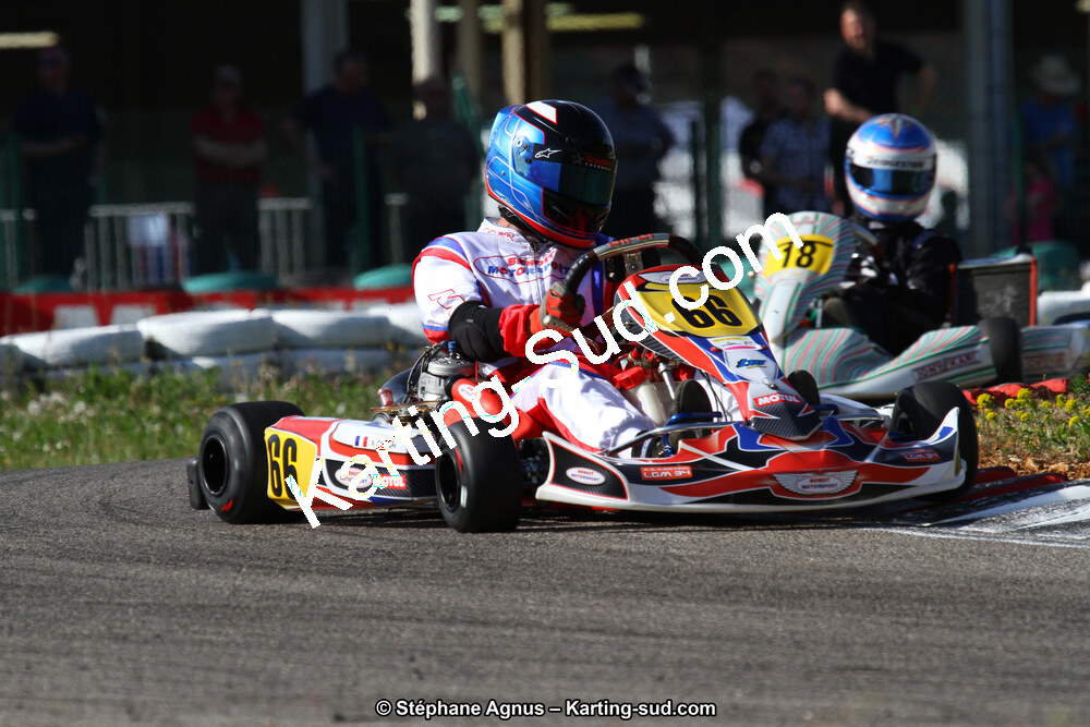 12/04/2015 : 2ème manche du Championnat du Sud à Alès (Photos Stéphane Agnus) 2015 — karting