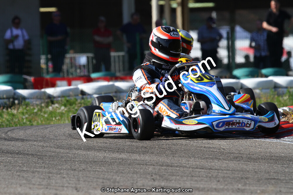 12/04/2015 : 2ème manche du Championnat du Sud à Alès (Photos Stéphane Agnus) 2015 — karting