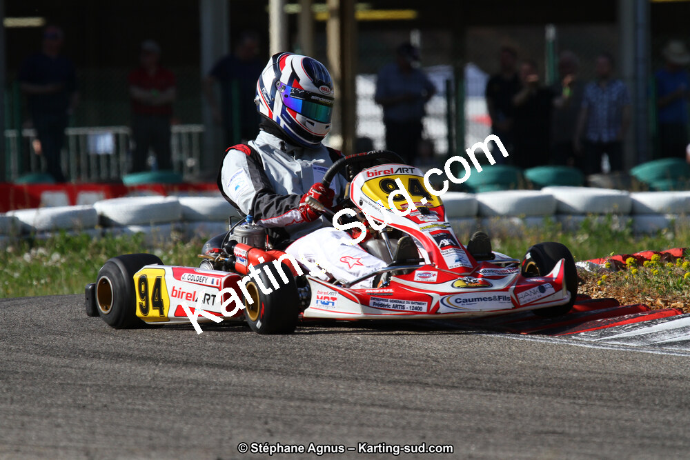 12/04/2015 : 2ème manche du Championnat du Sud à Alès (Photos Stéphane Agnus) 2015 — karting