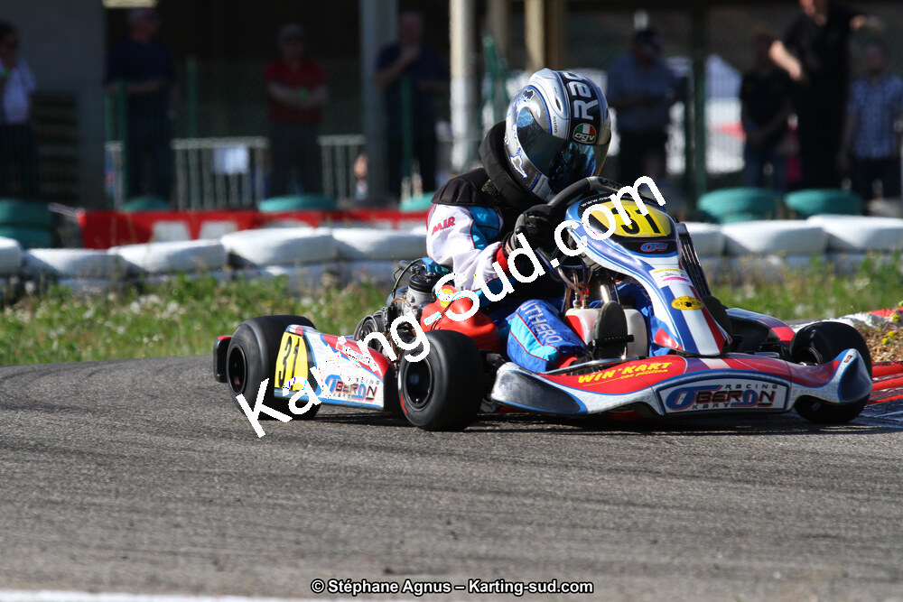 12/04/2015 : 2ème manche du Championnat du Sud à Alès (Photos Stéphane Agnus) 2015 — karting
