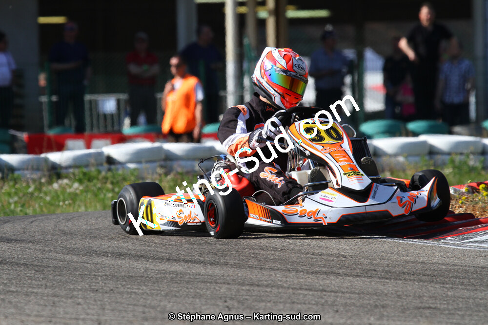 12/04/2015 : 2ème manche du Championnat du Sud à Alès (Photos Stéphane Agnus) 2015 — karting