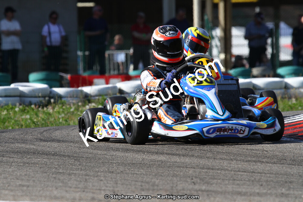 12/04/2015 : 2ème manche du Championnat du Sud à Alès (Photos Stéphane Agnus) 2015 — karting