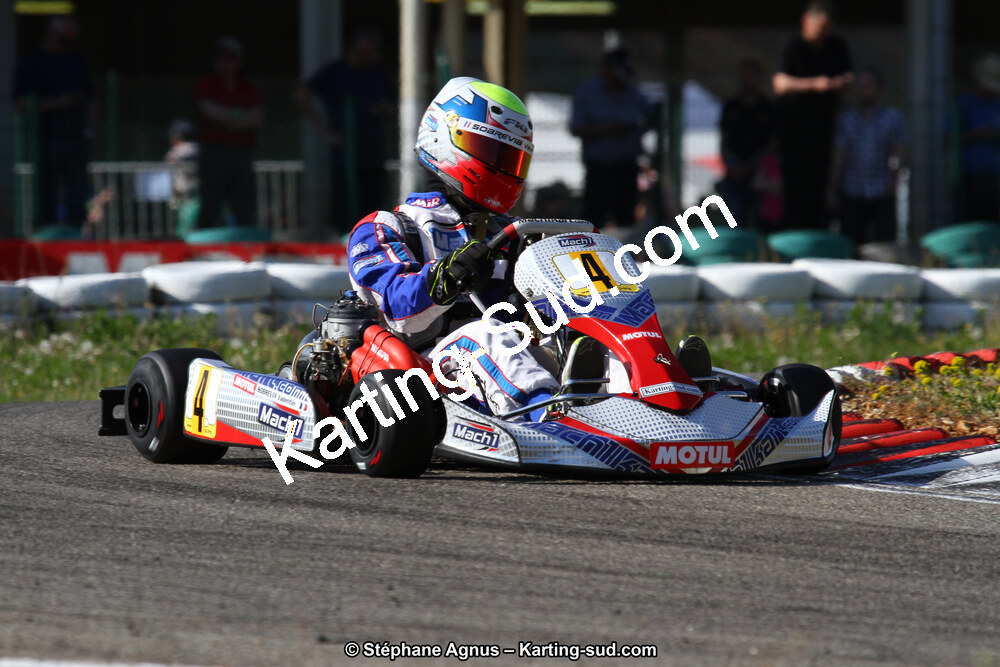 12/04/2015 : 2ème manche du Championnat du Sud à Alès (Photos Stéphane Agnus) 2015 — karting