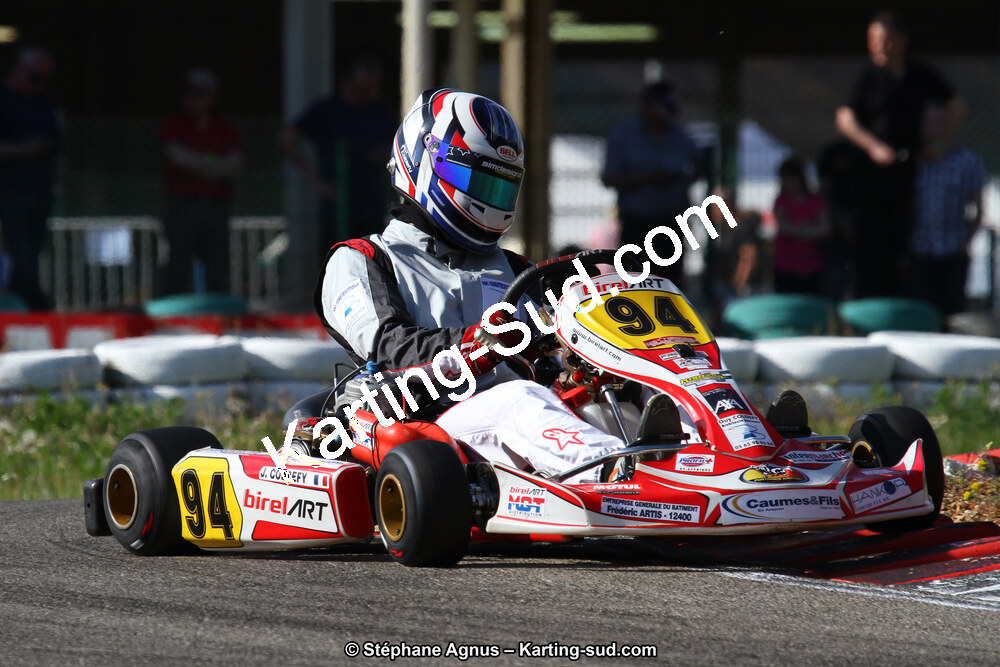 12/04/2015 : 2ème manche du Championnat du Sud à Alès (Photos Stéphane Agnus) 2015 — karting