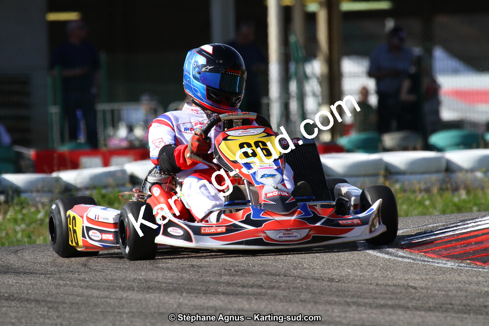 12/04/2015 : 2ème manche du Championnat du Sud à Alès (Photos Stéphane Agnus) 2015 — karting