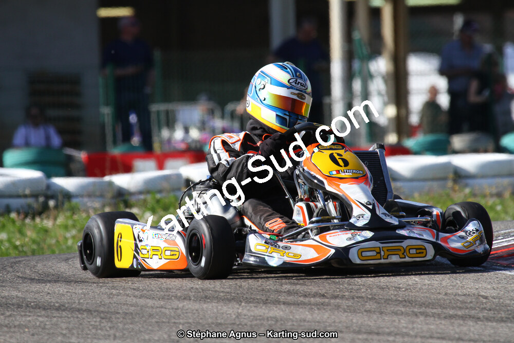 12/04/2015 : 2ème manche du Championnat du Sud à Alès (Photos Stéphane Agnus) 2015 — karting