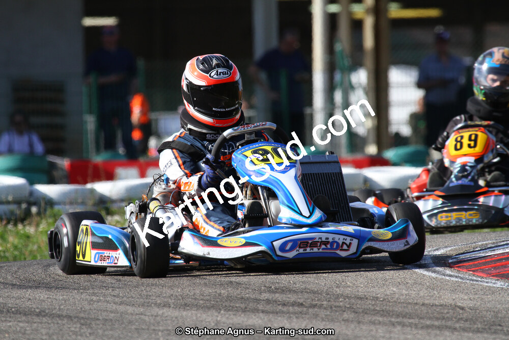 12/04/2015 : 2ème manche du Championnat du Sud à Alès (Photos Stéphane Agnus) 2015 — karting