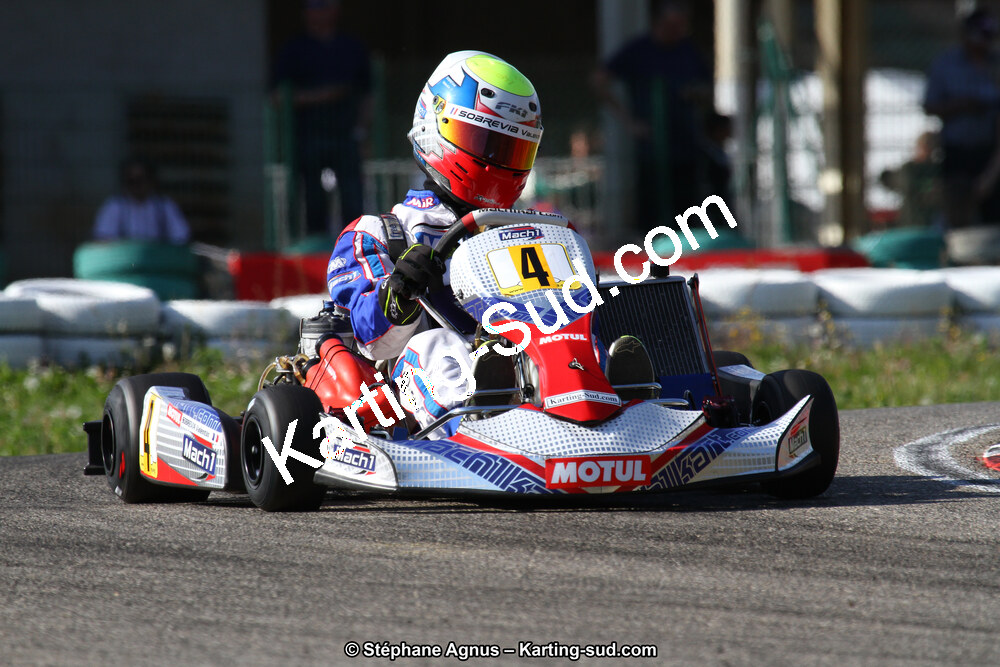 12/04/2015 : 2ème manche du Championnat du Sud à Alès (Photos Stéphane Agnus) 2015 — karting