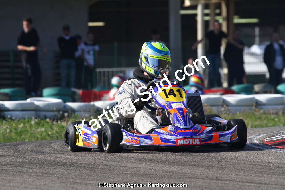 12/04/2015 : 2ème manche du Championnat du Sud à Alès (Photos Stéphane Agnus) 2015 — karting