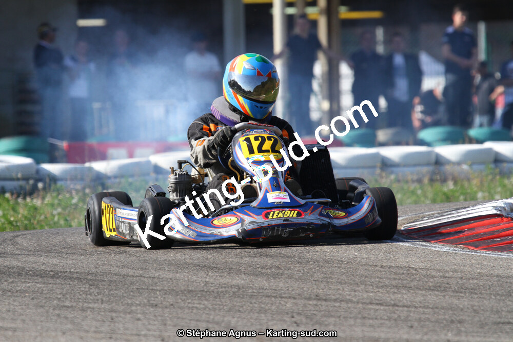 12/04/2015 : 2ème manche du Championnat du Sud à Alès (Photos Stéphane Agnus) 2015 — karting