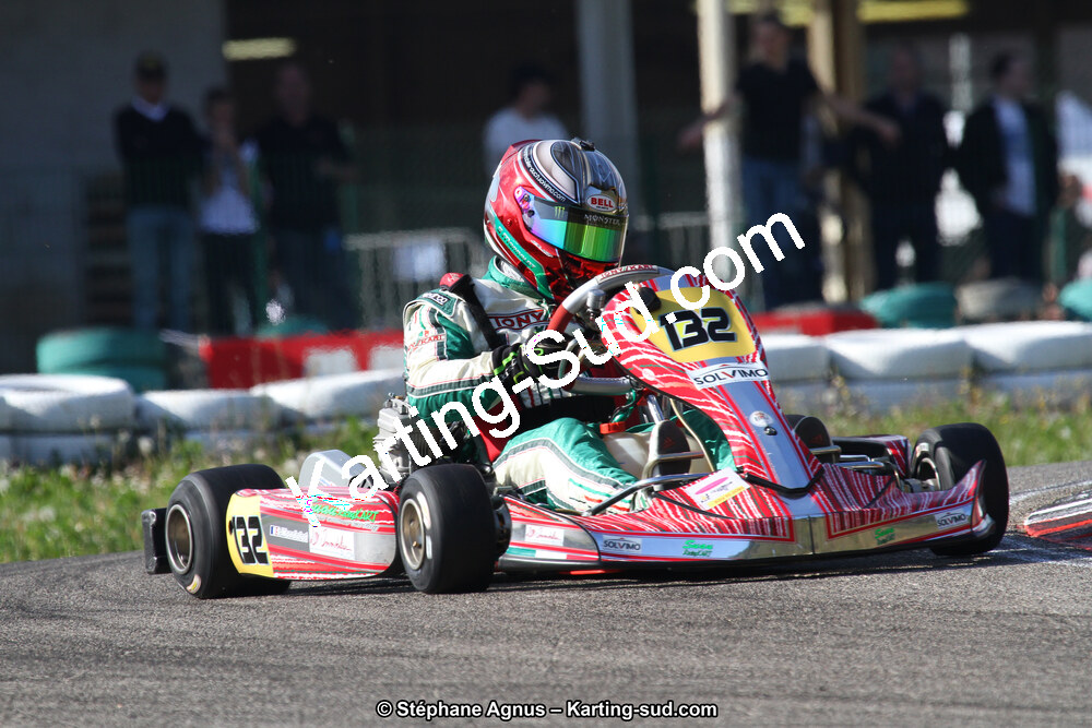 12/04/2015 : 2ème manche du Championnat du Sud à Alès (Photos Stéphane Agnus) 2015 — karting