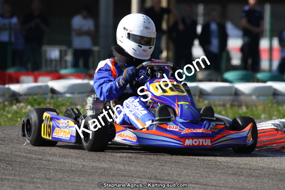 12/04/2015 : 2ème manche du Championnat du Sud à Alès (Photos Stéphane Agnus) 2015 — karting