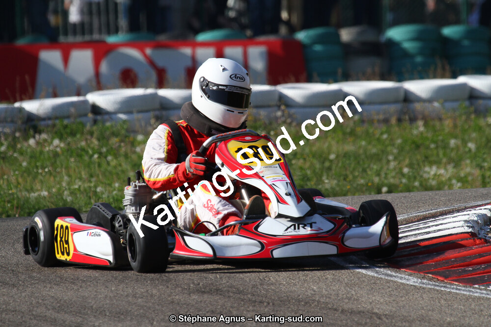 12/04/2015 : 2ème manche du Championnat du Sud à Alès (Photos Stéphane Agnus) 2015 — karting