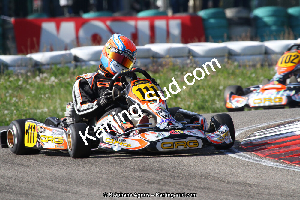 12/04/2015 : 2ème manche du Championnat du Sud à Alès (Photos Stéphane Agnus) 2015 — karting