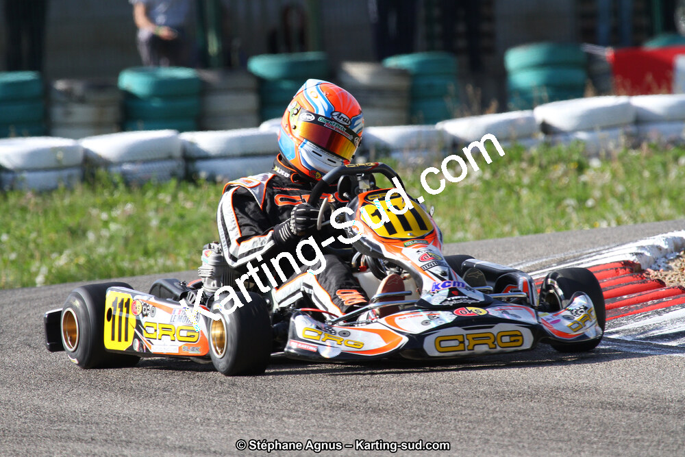 12/04/2015 : 2ème manche du Championnat du Sud à Alès (Photos Stéphane Agnus) 2015 — karting