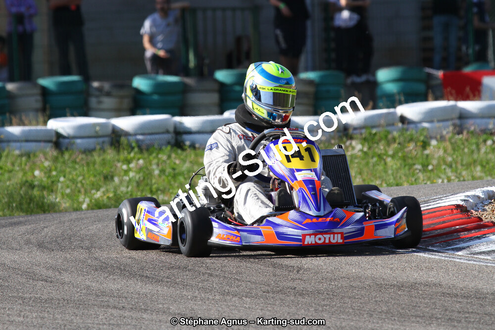 12/04/2015 : 2ème manche du Championnat du Sud à Alès (Photos Stéphane Agnus) 2015 — karting