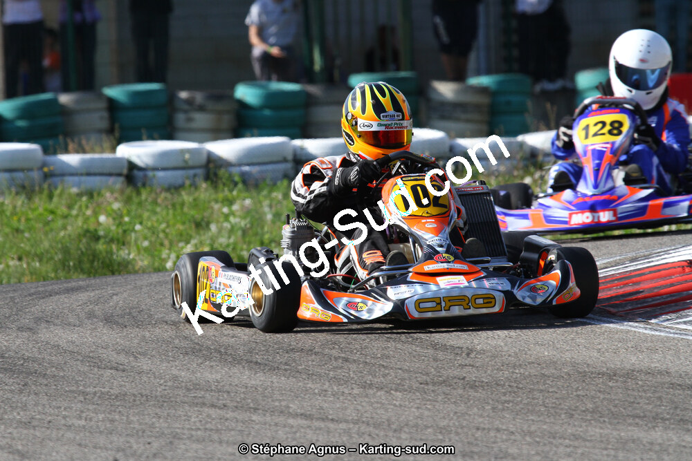 12/04/2015 : 2ème manche du Championnat du Sud à Alès (Photos Stéphane Agnus) 2015 — karting