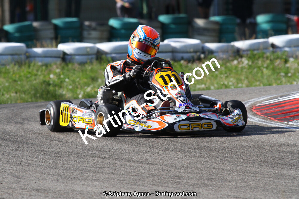 12/04/2015 : 2ème manche du Championnat du Sud à Alès (Photos Stéphane Agnus) 2015 — karting