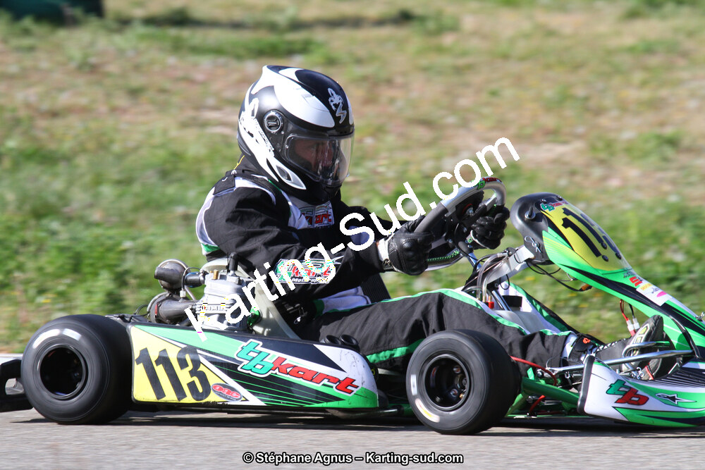 12/04/2015 : 2ème manche du Championnat du Sud à Alès (Photos Stéphane Agnus) 2015 — karting