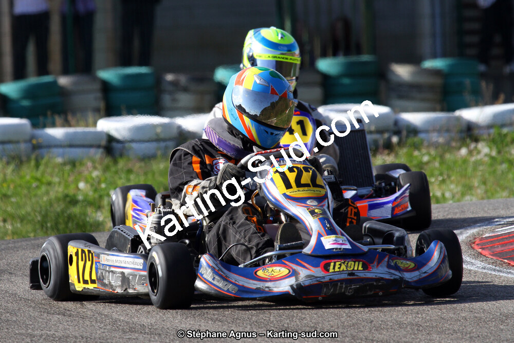 12/04/2015 : 2ème manche du Championnat du Sud à Alès (Photos Stéphane Agnus) 2015 — karting