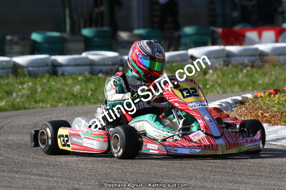 12/04/2015 : 2ème manche du Championnat du Sud à Alès (Photos Stéphane Agnus) 2015 — karting