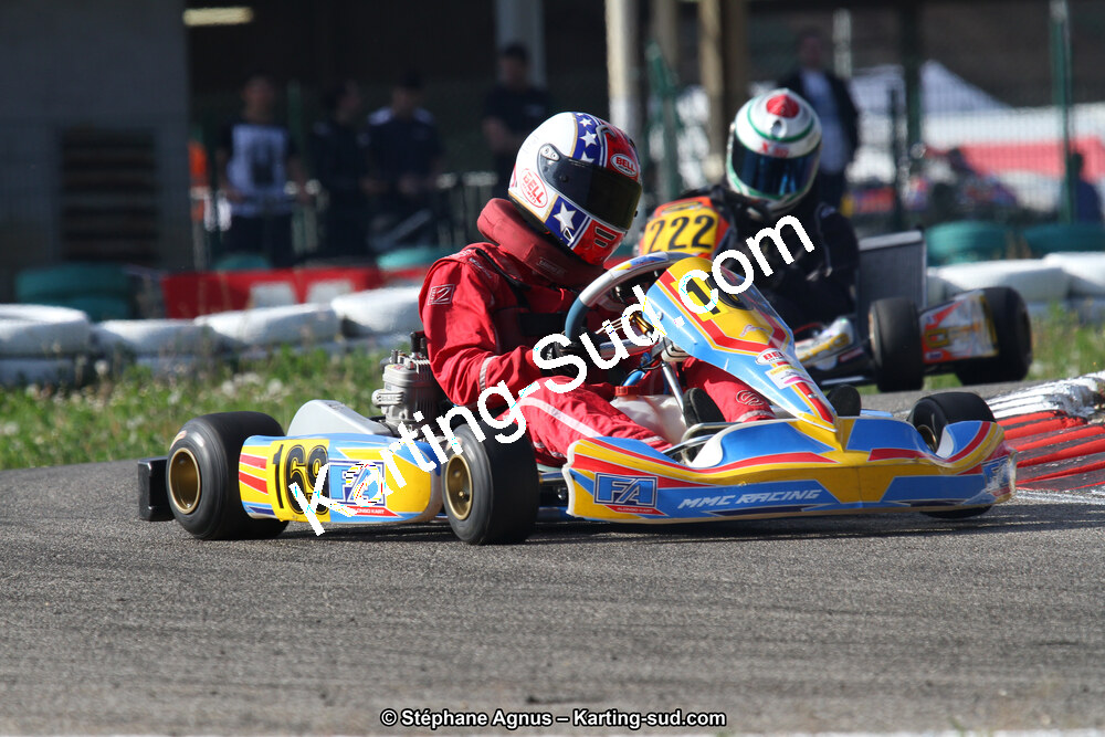 12/04/2015 : 2ème manche du Championnat du Sud à Alès (Photos Stéphane Agnus) 2015 — karting