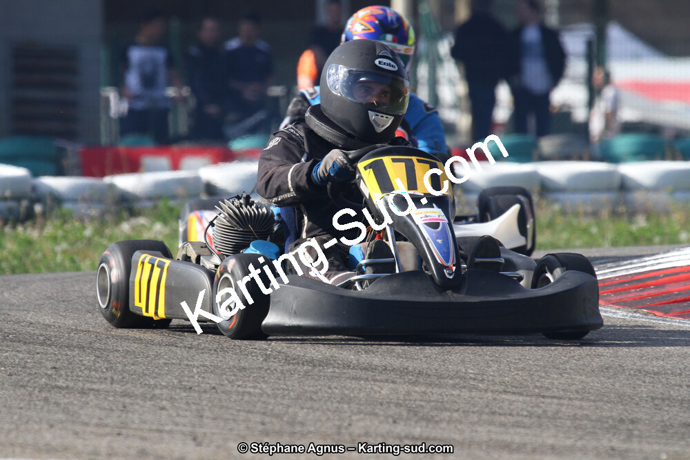 12/04/2015 : 2ème manche du Championnat du Sud à Alès (Photos Stéphane Agnus) 2015 — karting
