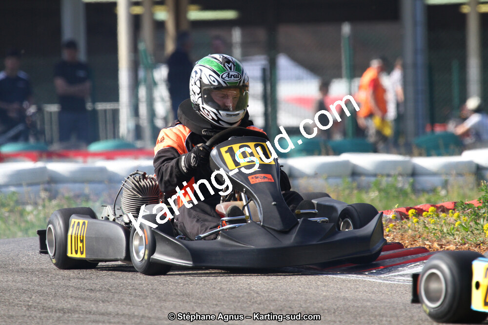 12/04/2015 : 2ème manche du Championnat du Sud à Alès (Photos Stéphane Agnus) 2015 — karting