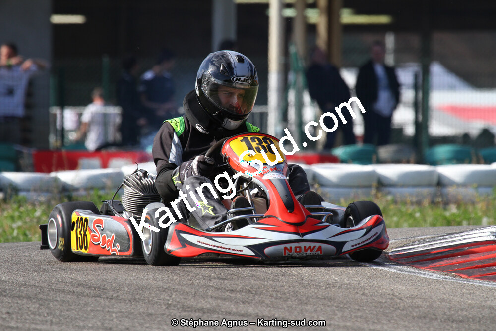 12/04/2015 : 2ème manche du Championnat du Sud à Alès (Photos Stéphane Agnus) 2015 — karting