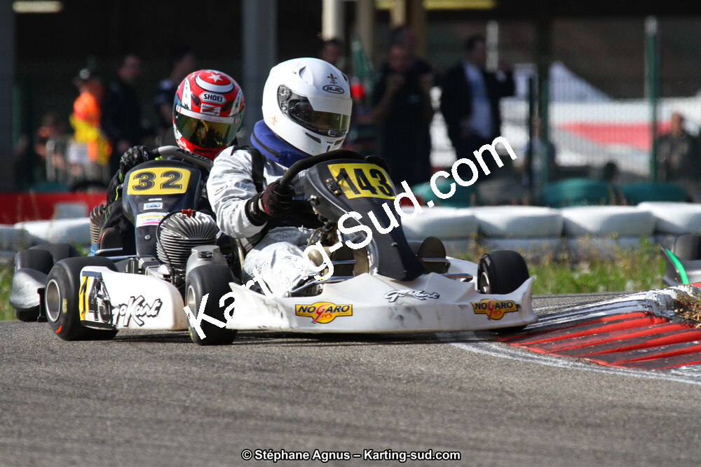 12/04/2015 : 2ème manche du Championnat du Sud à Alès (Photos Stéphane Agnus) 2015 — karting