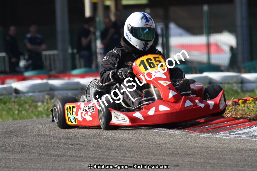 12/04/2015 : 2ème manche du Championnat du Sud à Alès (Photos Stéphane Agnus) 2015 — karting
