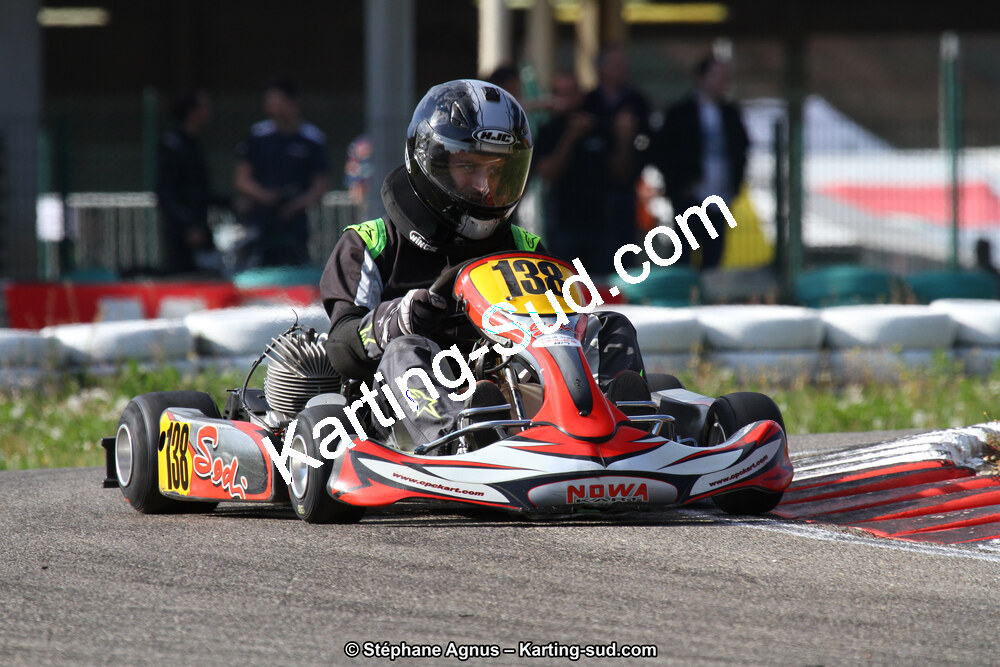12/04/2015 : 2ème manche du Championnat du Sud à Alès (Photos Stéphane Agnus) 2015 — karting