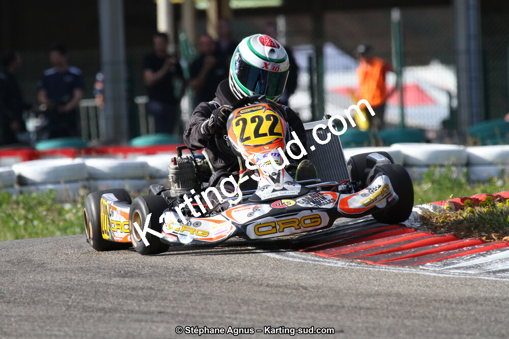 12/04/2015 : 2ème manche du Championnat du Sud à Alès (Photos Stéphane Agnus) 2015 — karting